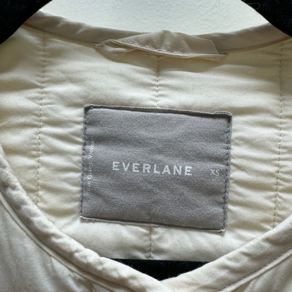 Everlane Cotton Quilted Jacket - Picture 6 of 9